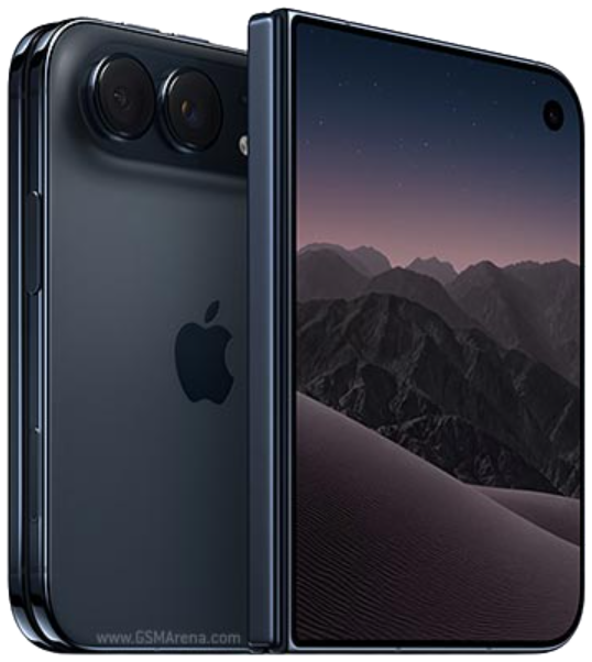 Apple iPhone Duo smartphone