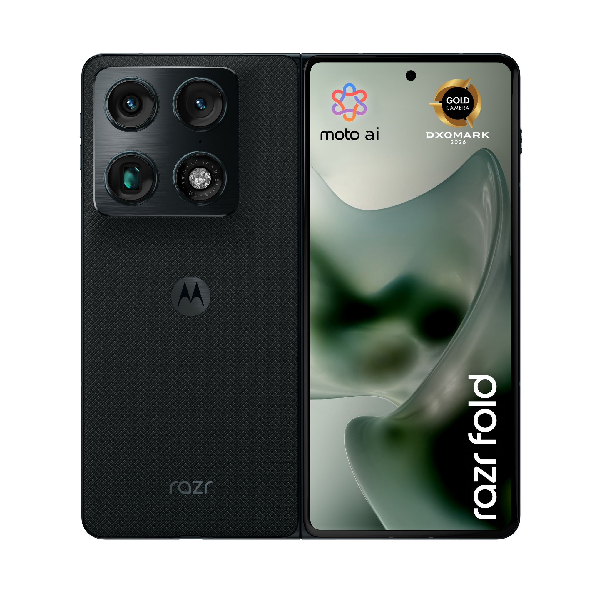 Motorola Razr Fold smartphone