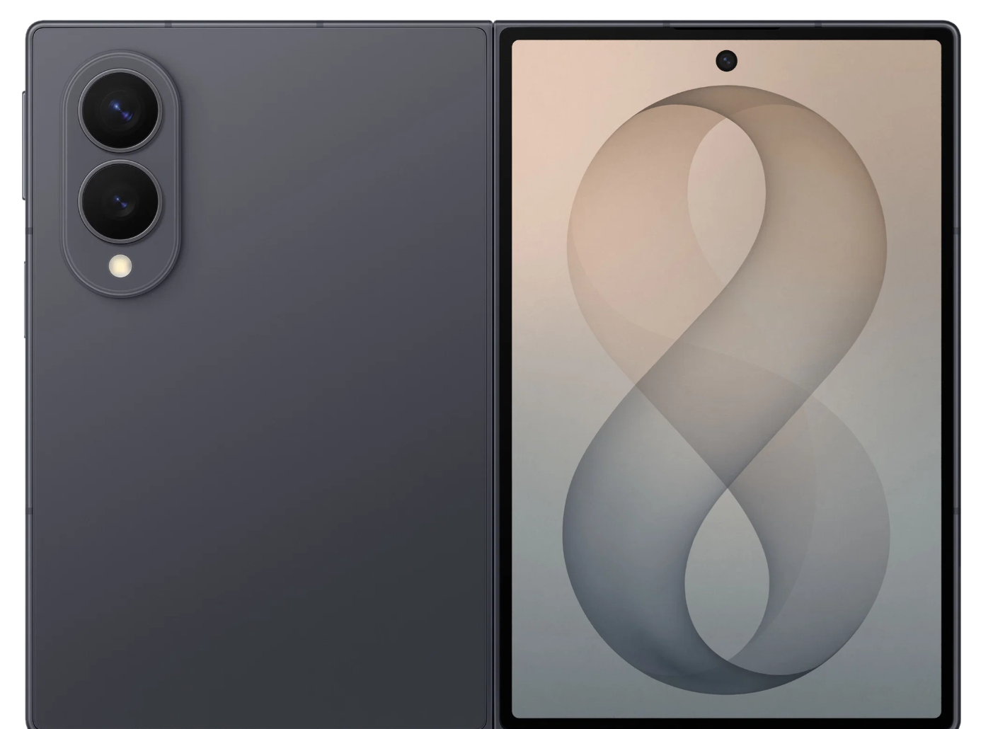 Samsung Galaxy Z Fold 8 smartphone